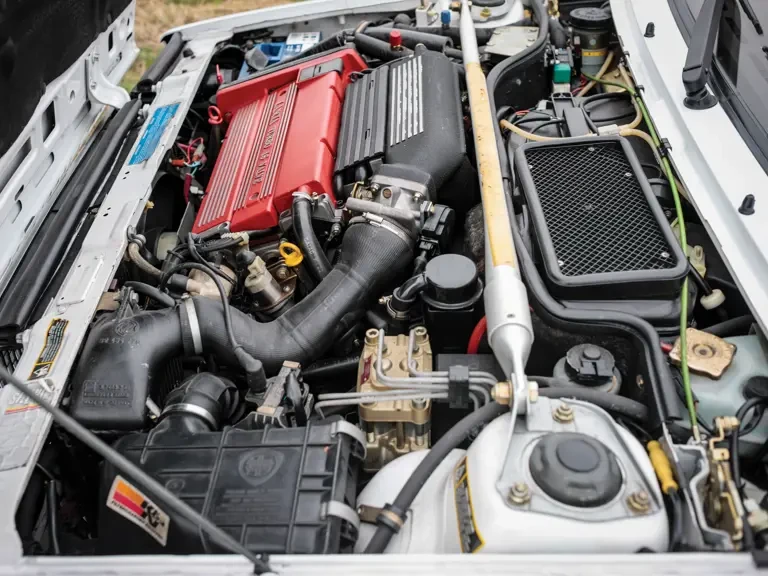 1992 Lancia Delta 1st Gen - Image 4 of 31