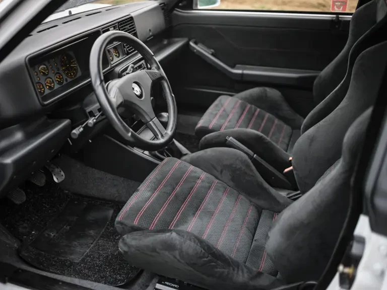 1992 Lancia Delta 1st Gen - Image 5 of 31