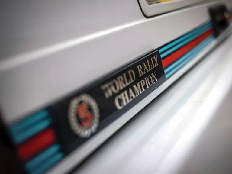 1992 Lancia Delta 1st Gen - Image 8 of 31