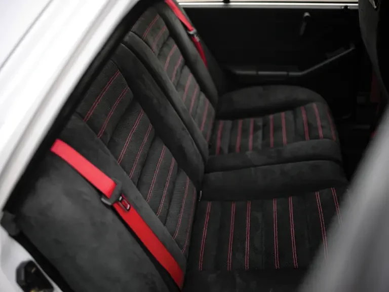 1992 Lancia Delta 1st Gen - Image 16 of 31