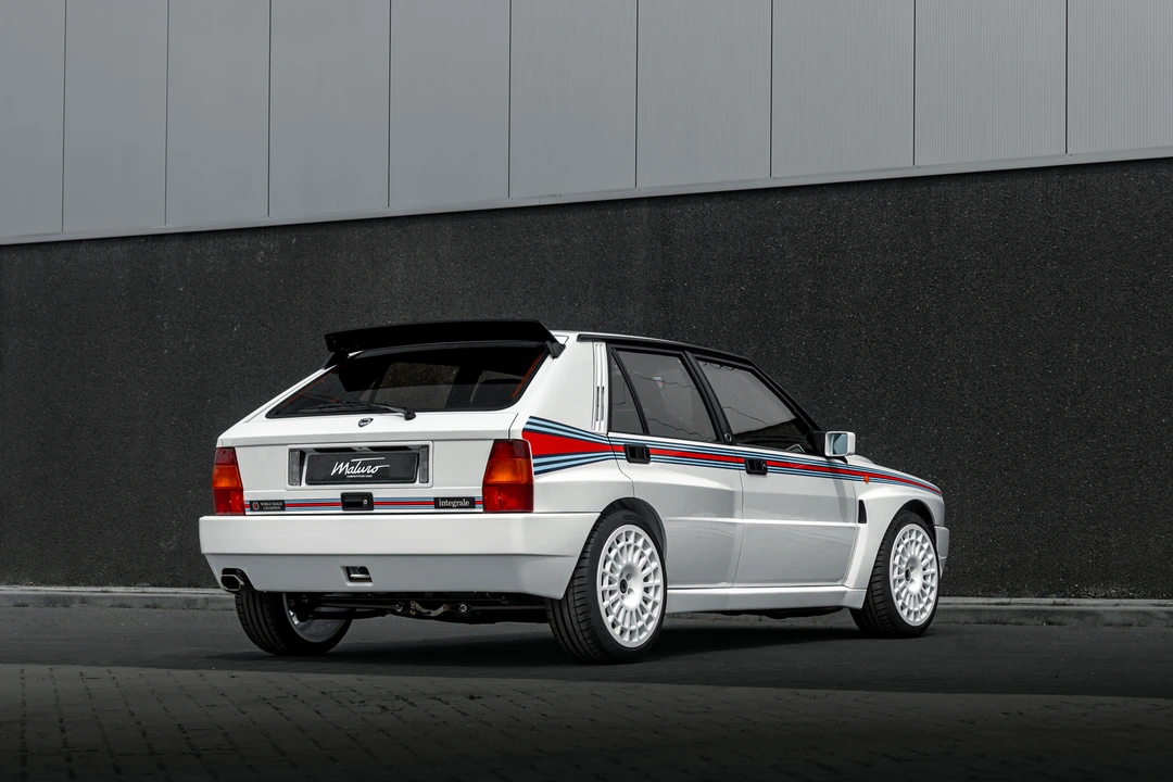1992 Lancia Delta 1st Gen - Image 5 of 31