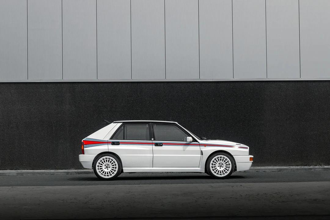 1992 Lancia Delta 1st Gen - Image 4 of 31