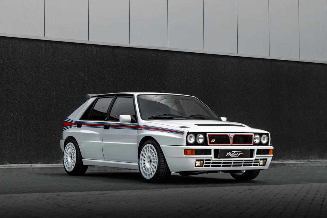 1992 Lancia Delta 1st Gen - Image 3 of 31