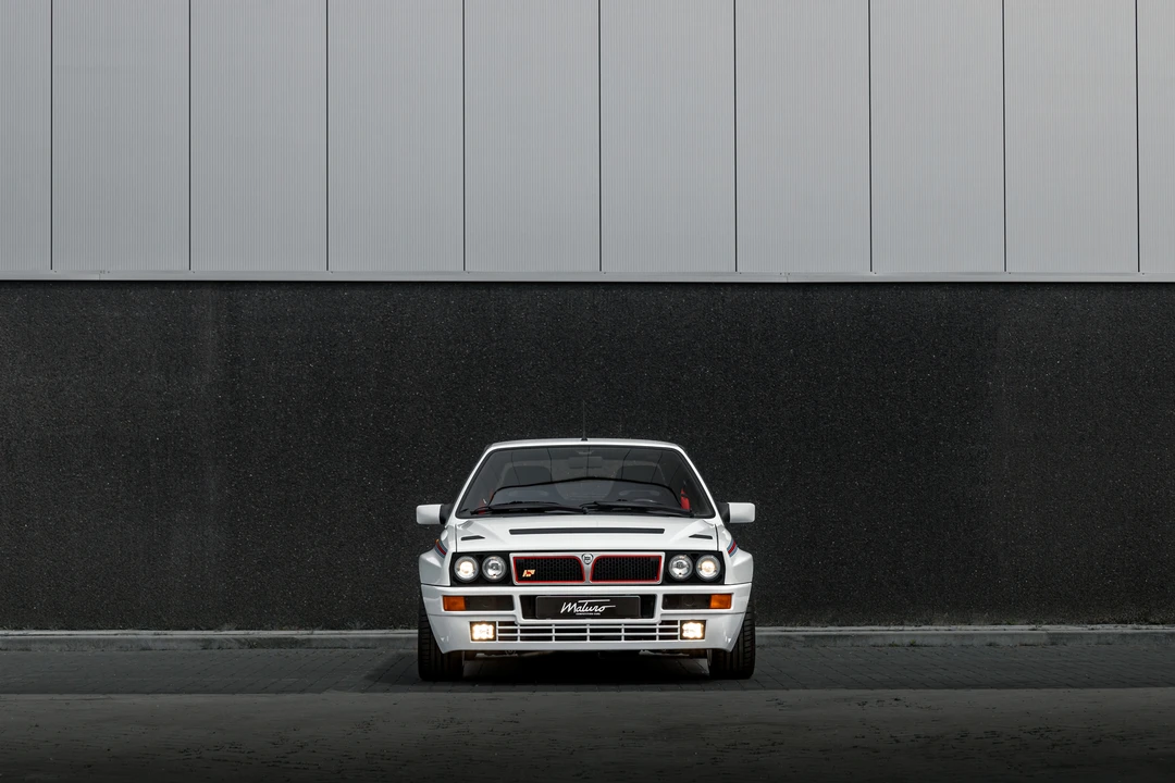 1992 Lancia Delta 1st Gen - Image 2 of 31