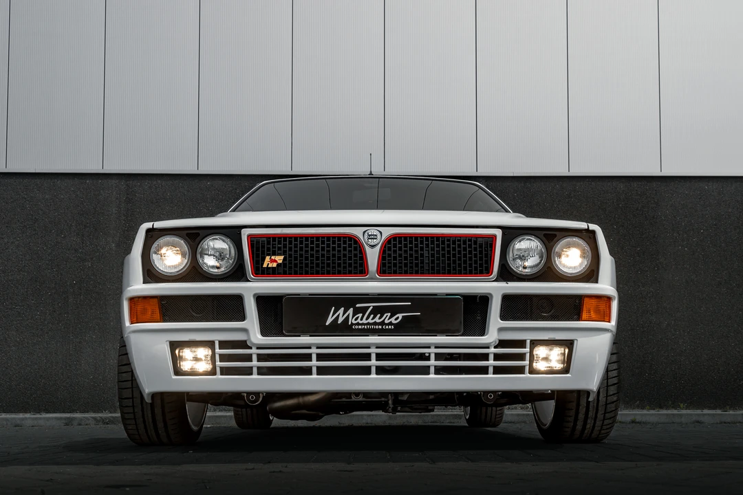 1992 Lancia Delta 1st Gen - Image 10 of 31