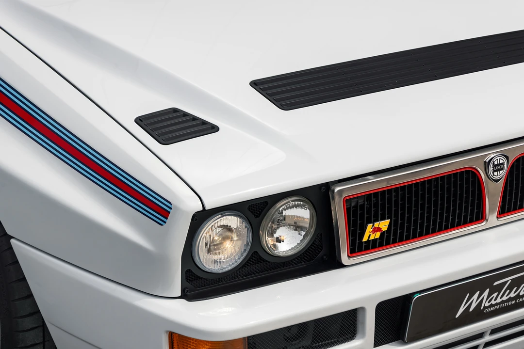 1992 Lancia Delta 1st Gen - Image 17 of 31
