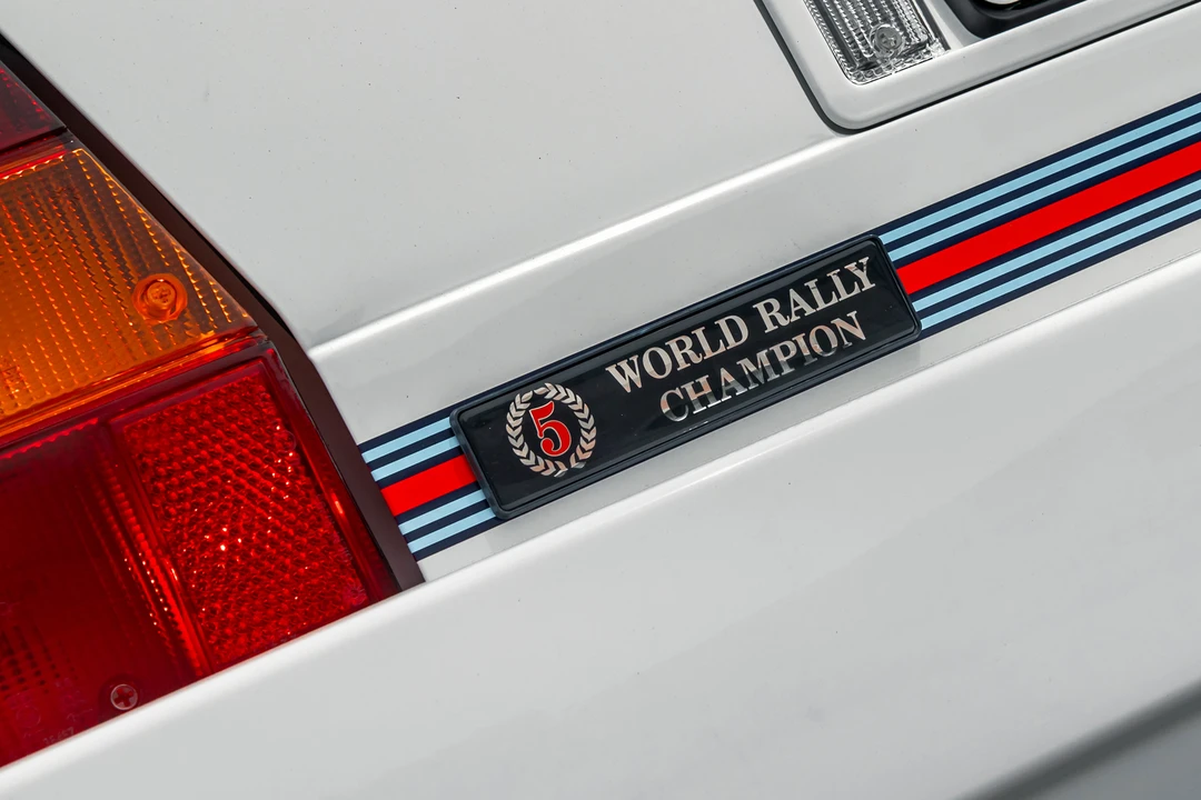 1992 Lancia Delta 1st Gen - Image 20 of 31