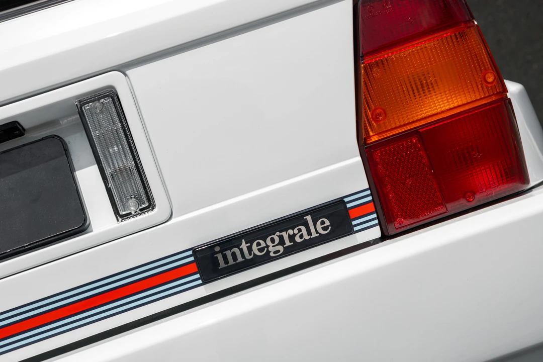 1992 Lancia Delta 1st Gen - Image 23 of 31