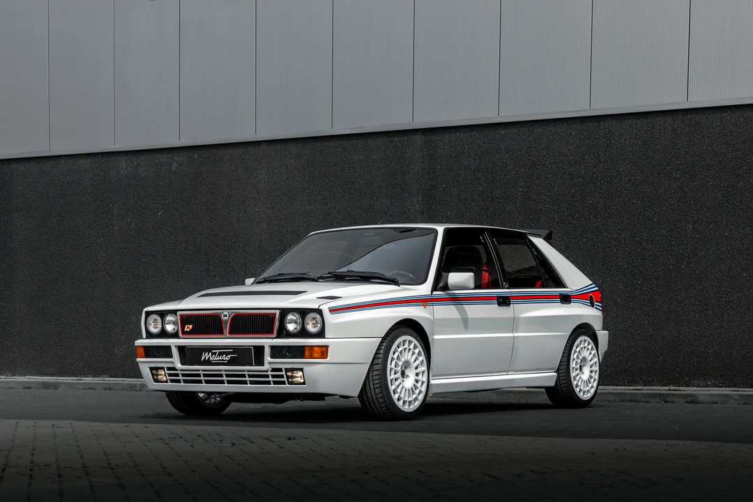 1992 Lancia Delta 1st Gen - Image 9 of 31