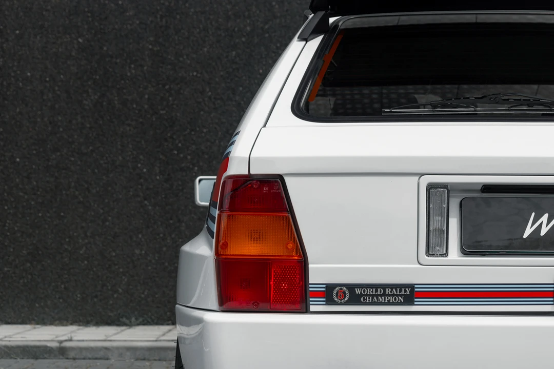 1992 Lancia Delta 1st Gen - Image 28 of 31