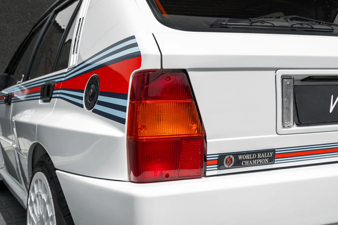 1992 Lancia Delta 1st Gen - Image 29 of 31