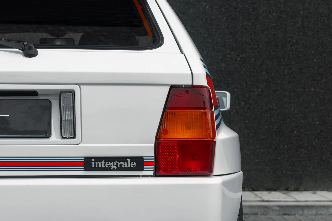 1992 Lancia Delta 1st Gen - Image 30 of 31