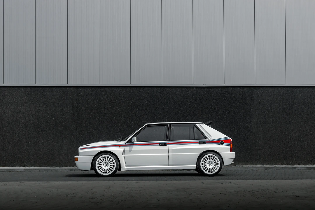 1992 Lancia Delta 1st Gen - Image 8 of 31