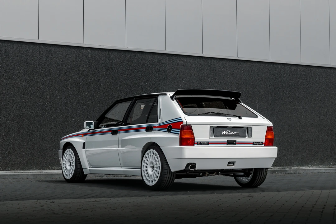 1992 Lancia Delta 1st Gen - Image 7 of 31