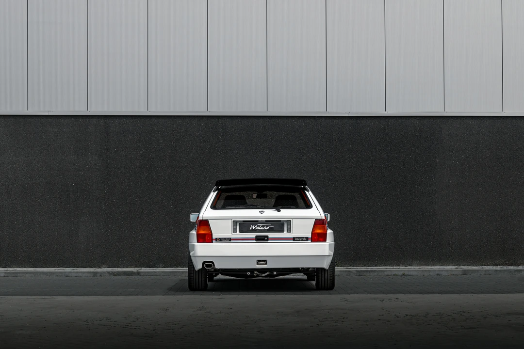 1992 Lancia Delta 1st Gen - Image 6 of 31