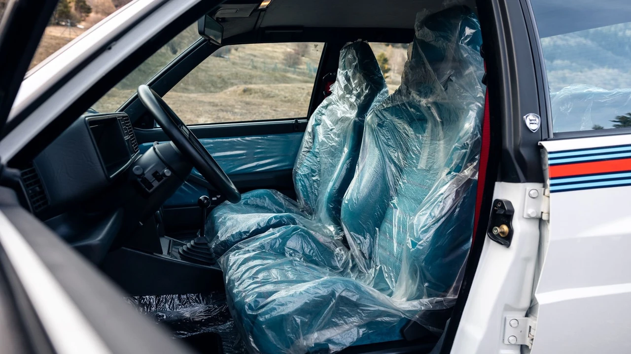 1992 Lancia Delta 1st Gen - Image 8 of 31
