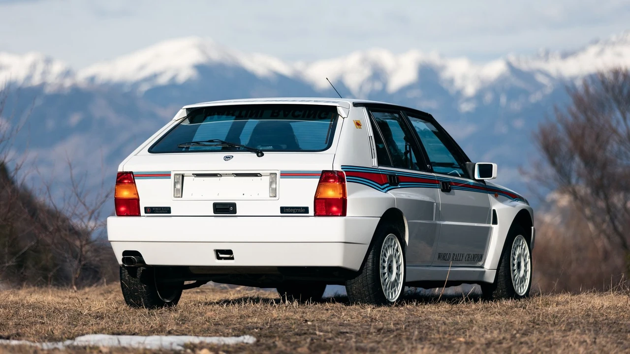 1992 Lancia Delta 1st Gen - Image 3 of 31