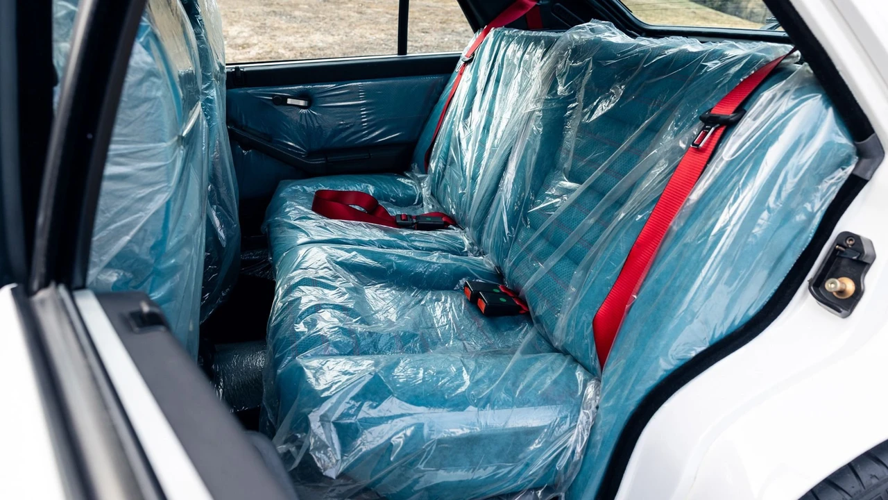 1992 Lancia Delta 1st Gen - Image 5 of 31