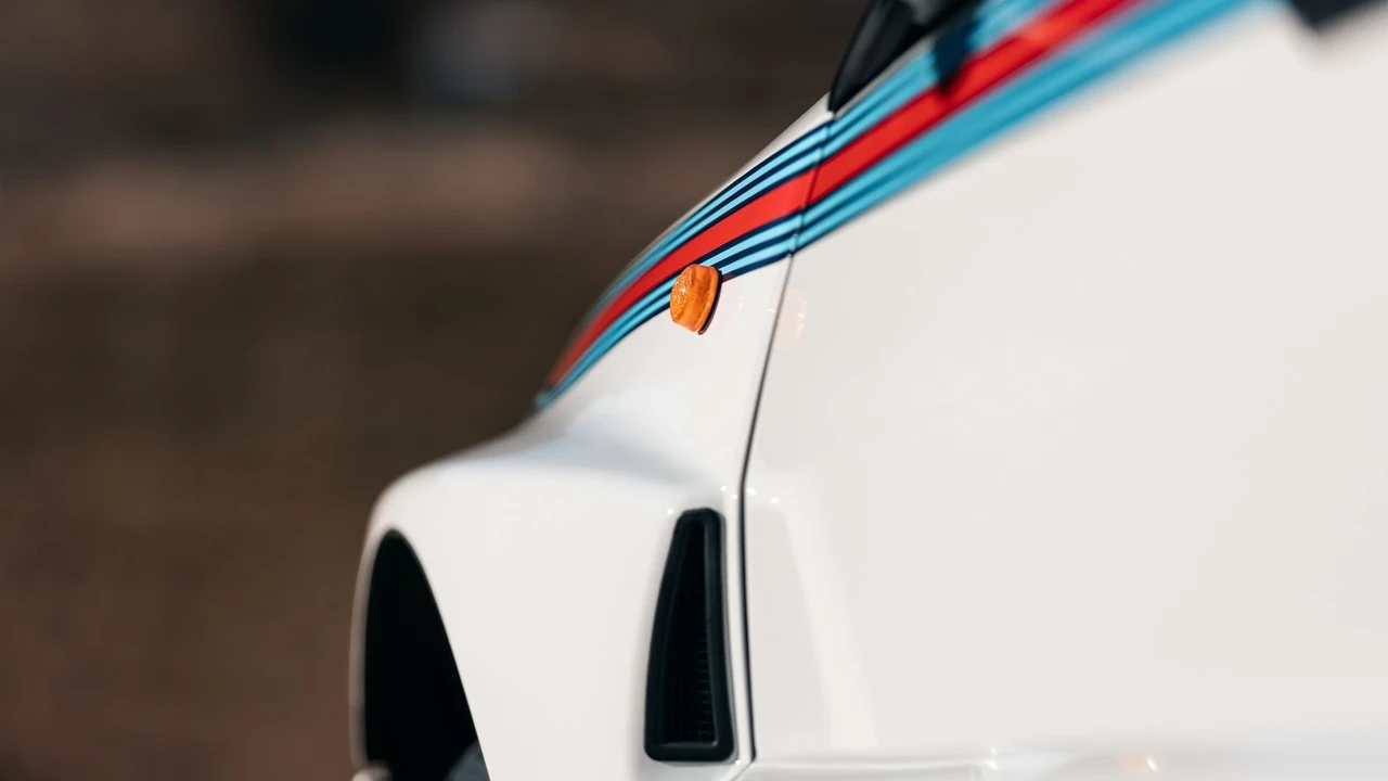 1992 Lancia Delta 1st Gen - Image 27 of 31