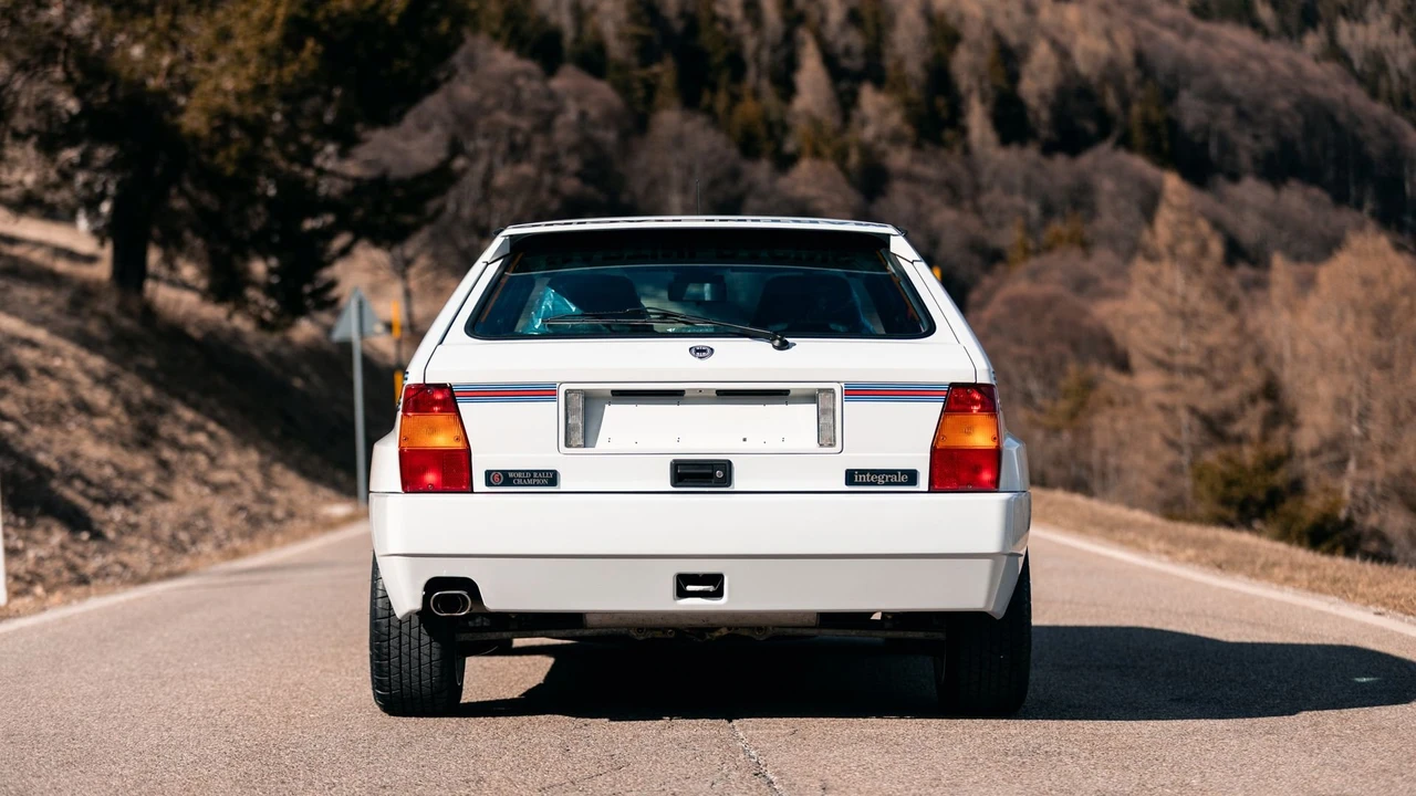 1992 Lancia Delta 1st Gen - Image 4 of 31