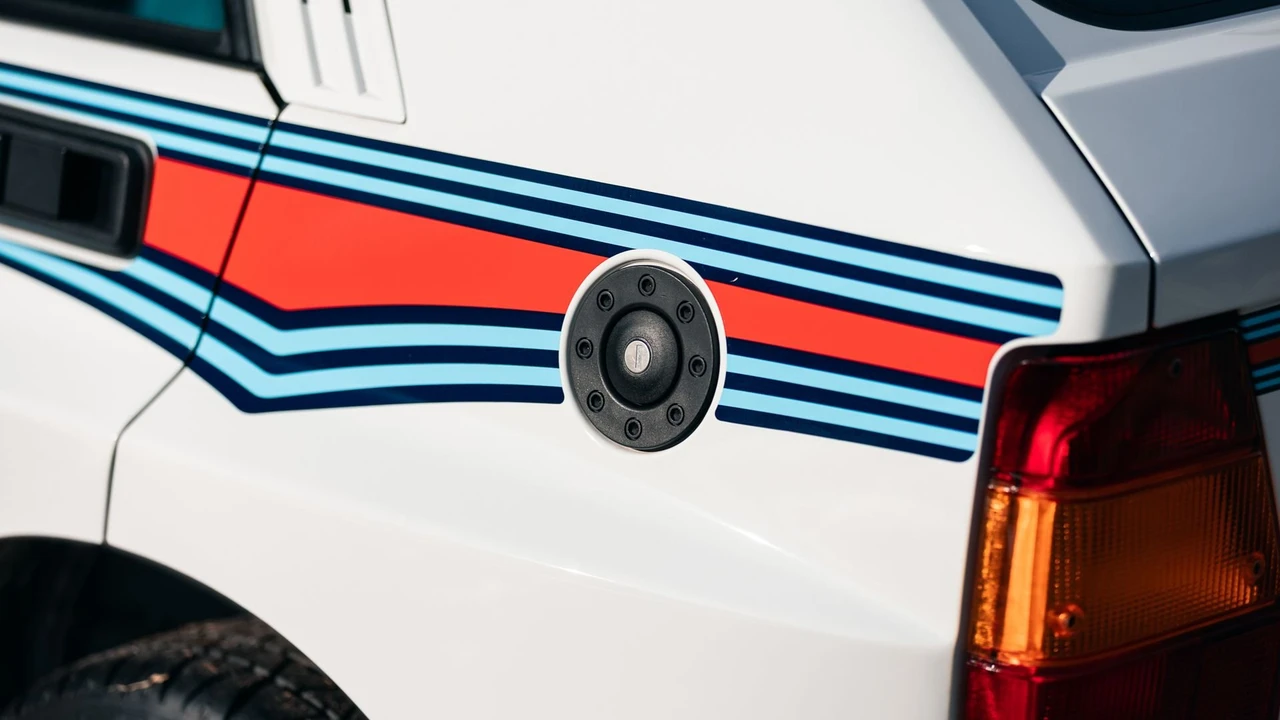 1992 Lancia Delta 1st Gen - Image 24 of 31