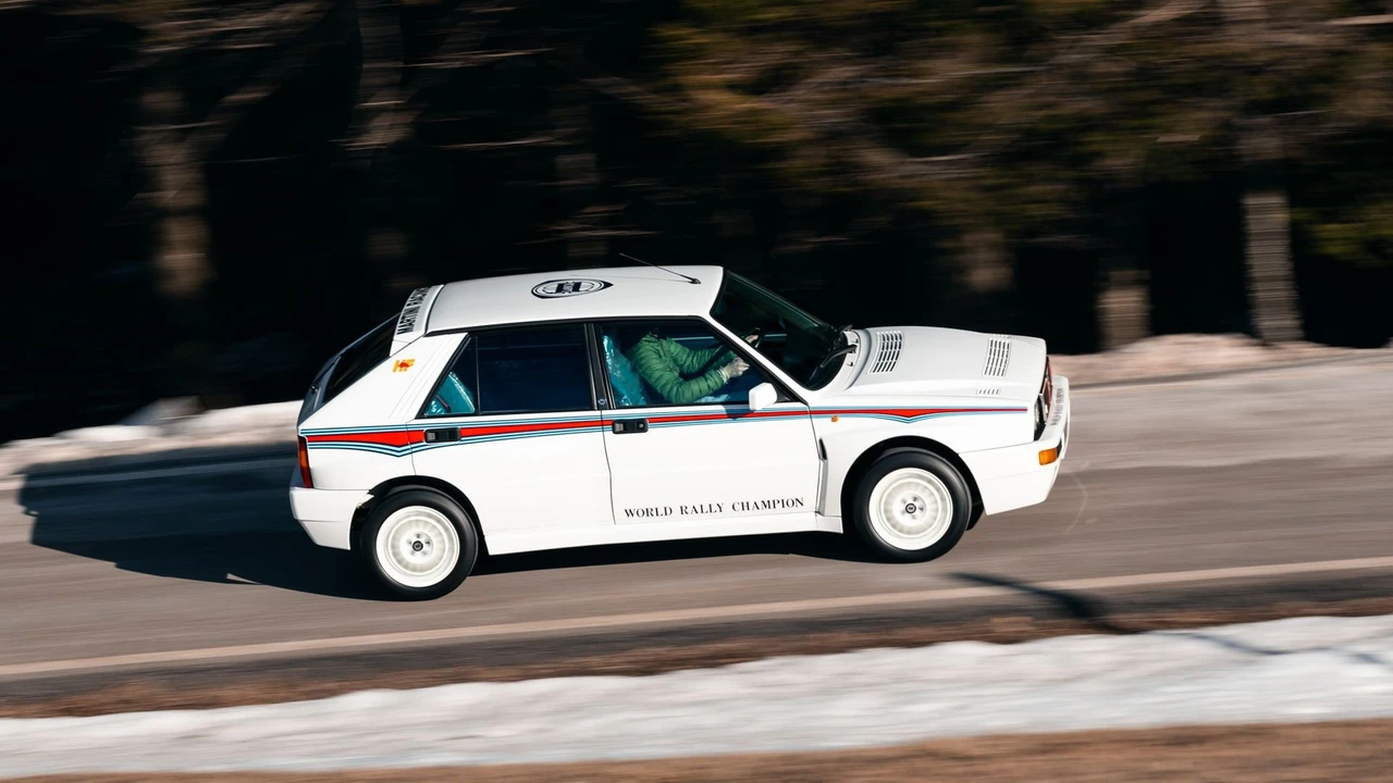 1992 Lancia Delta 1st Gen - Image 9 of 31