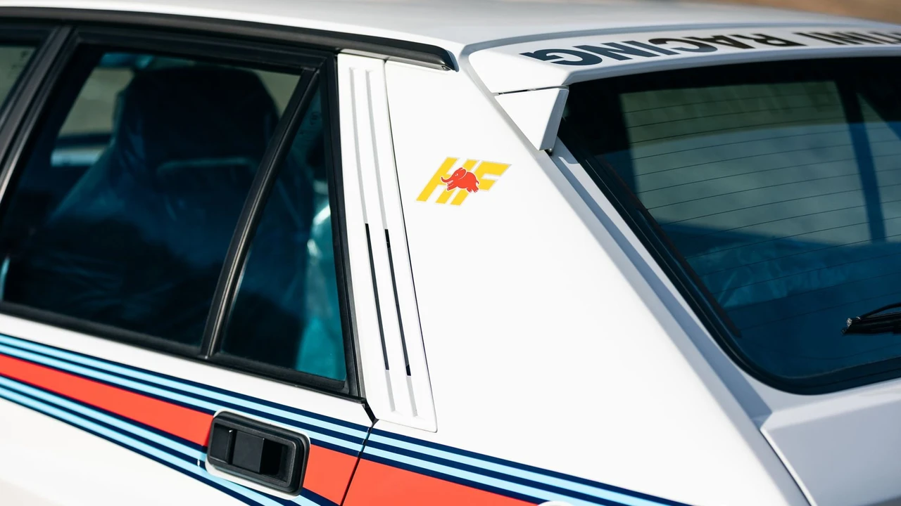 1992 Lancia Delta 1st Gen - Image 20 of 31
