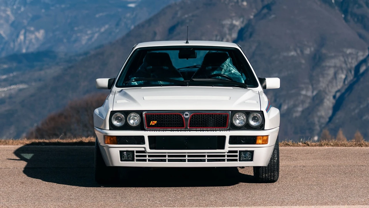 1992 Lancia Delta 1st Gen - Image 7 of 31