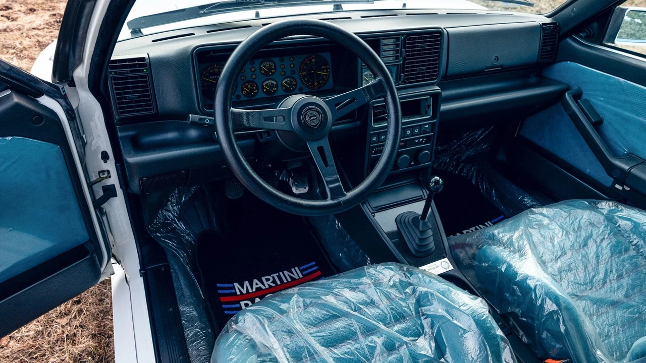 1992 Lancia Delta 1st Gen - Image 6 of 31