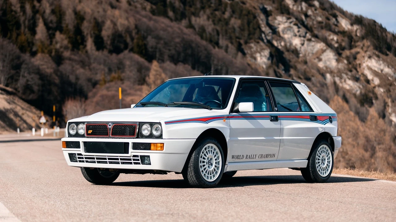 1992 Lancia Delta 1st Gen - Image 10 of 31