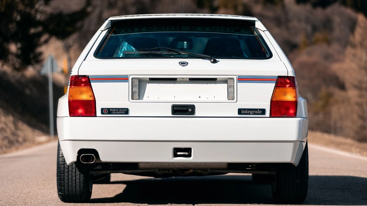 1992 Lancia Delta 1st Gen - Image 18 of 31