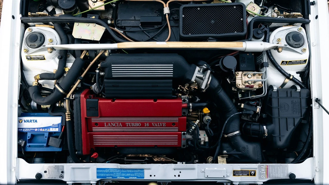 1992 Lancia Delta 1st Gen - Image 11 of 31