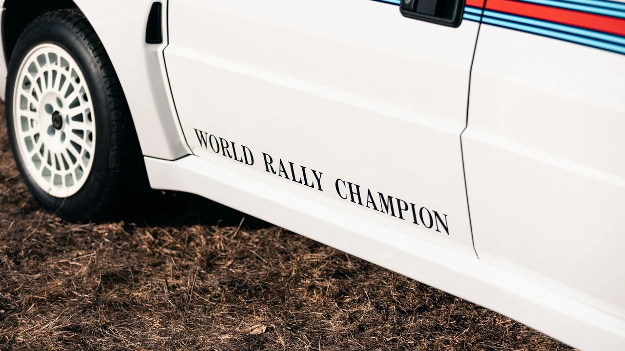 1992 Lancia Delta 1st Gen - Image 19 of 31