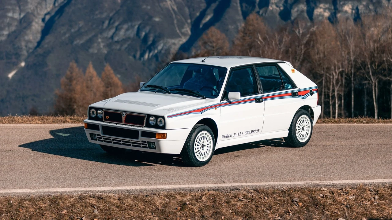 1992 Lancia Delta 1st Gen - Image 21 of 31