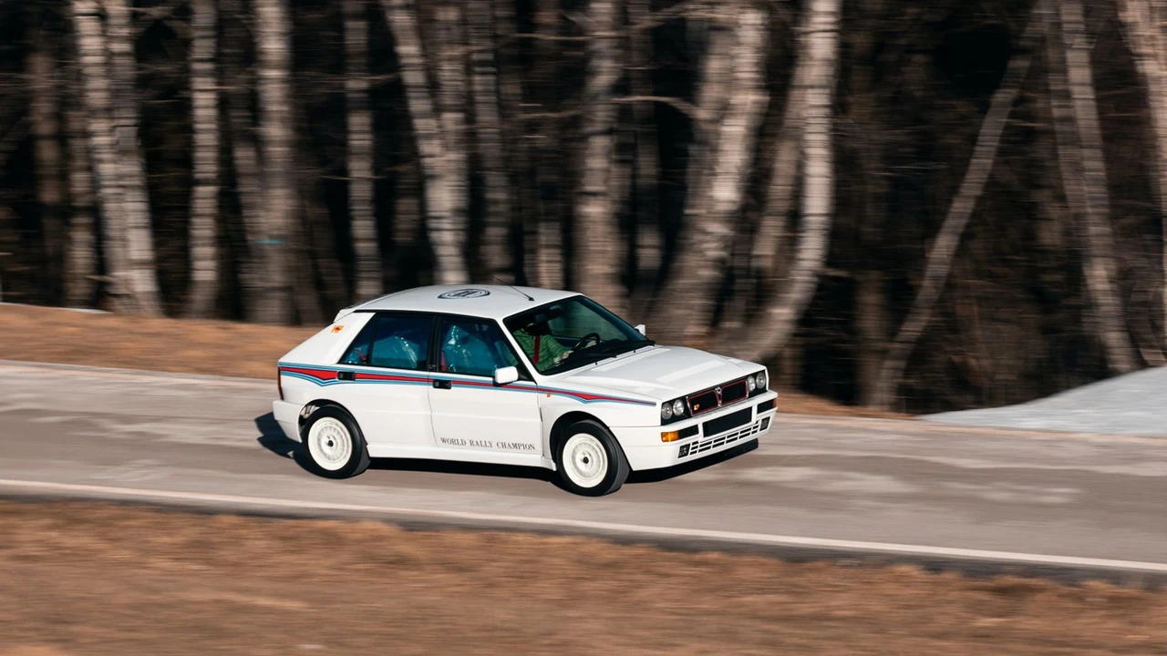 1992 Lancia Delta 1st Gen - Image 23 of 31