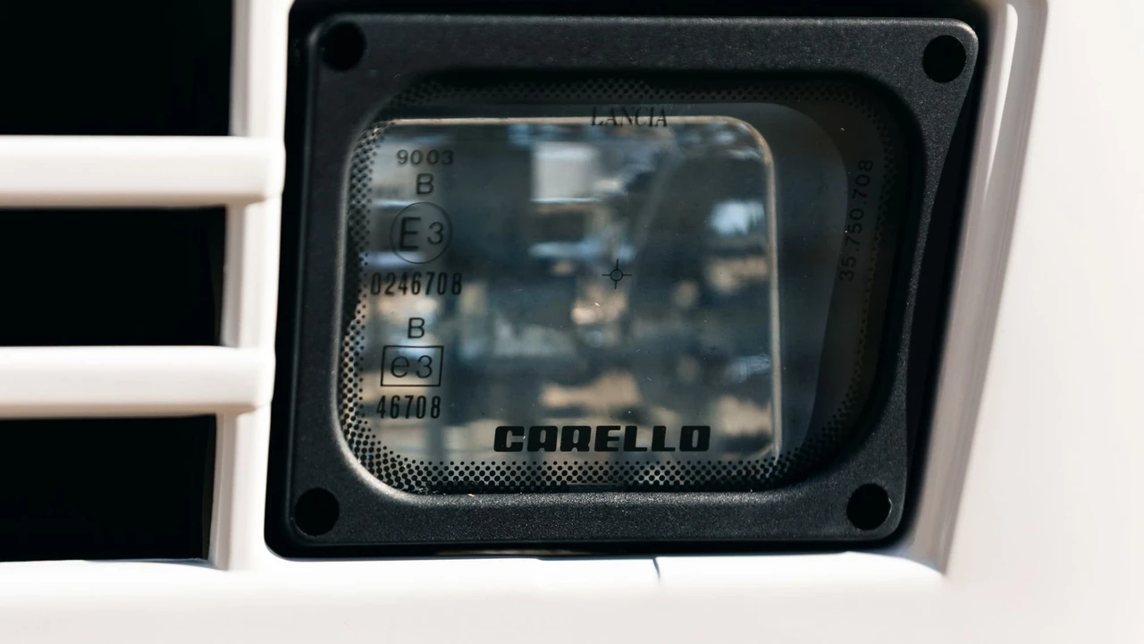1992 Lancia Delta 1st Gen - Image 31 of 31