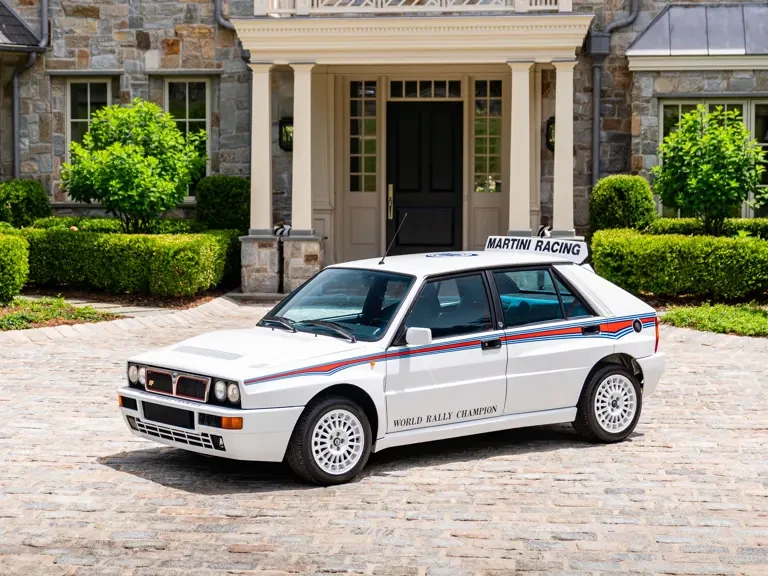 1992 Lancia Delta 1st Gen - Image 2 of 31