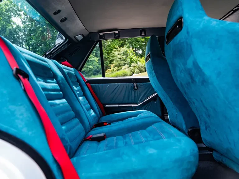 1992 Lancia Delta 1st Gen - Image 24 of 31