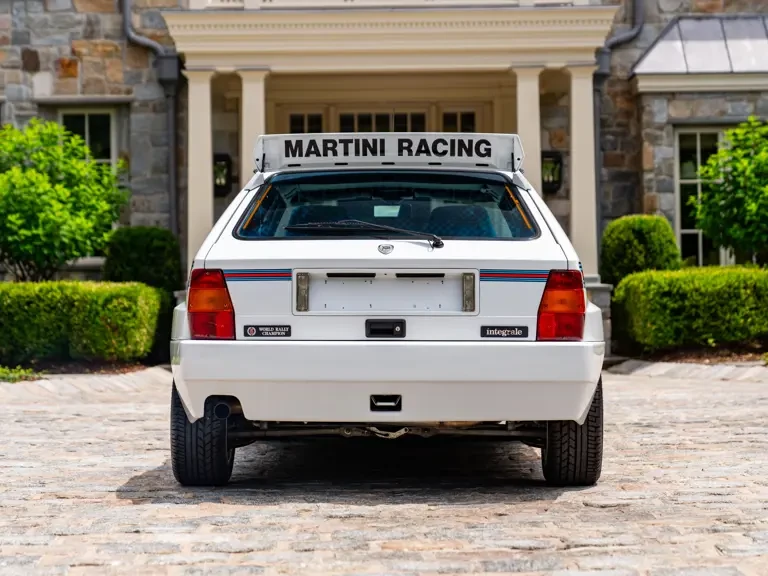 1992 Lancia Delta 1st Gen - Image 9 of 31
