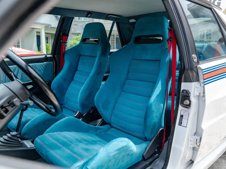 1992 Lancia Delta 1st Gen - Image 22 of 31