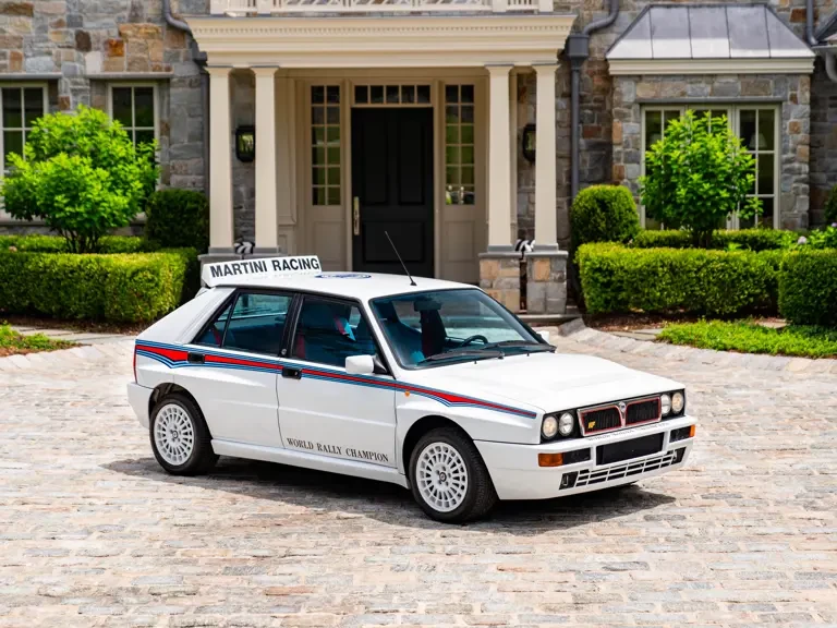 1992 Lancia Delta 1st Gen - Image 30 of 31