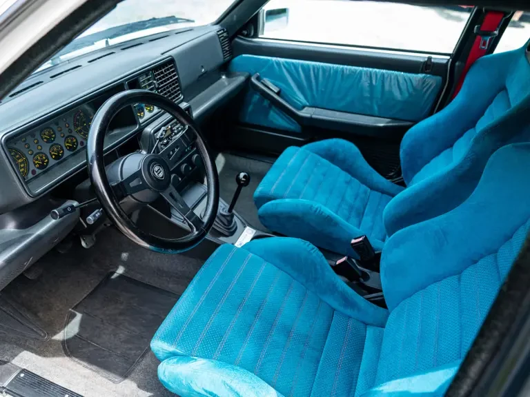 1992 Lancia Delta 1st Gen - Image 11 of 31