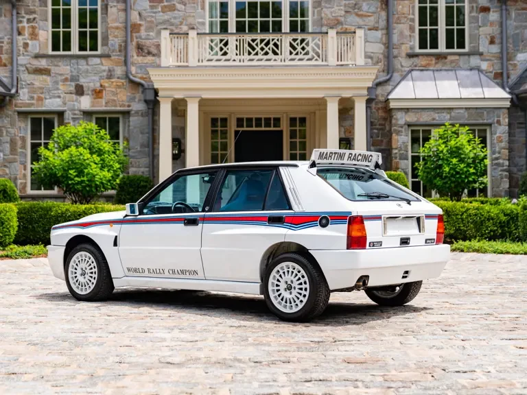 1992 Lancia Delta 1st Gen - Image 31 of 31