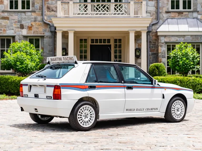 1992 Lancia Delta 1st Gen - Image 3 of 31