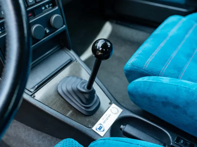 1992 Lancia Delta 1st Gen - Image 20 of 31