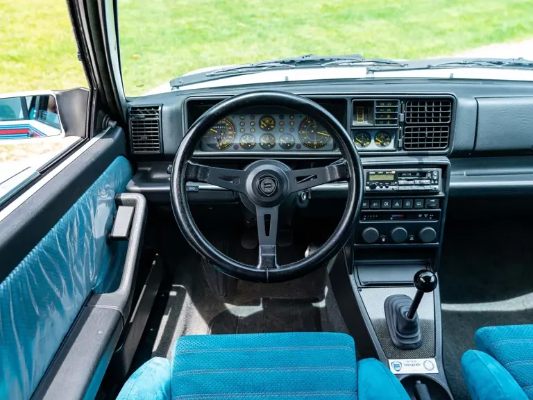1992 Lancia Delta 1st Gen - Image 12 of 31