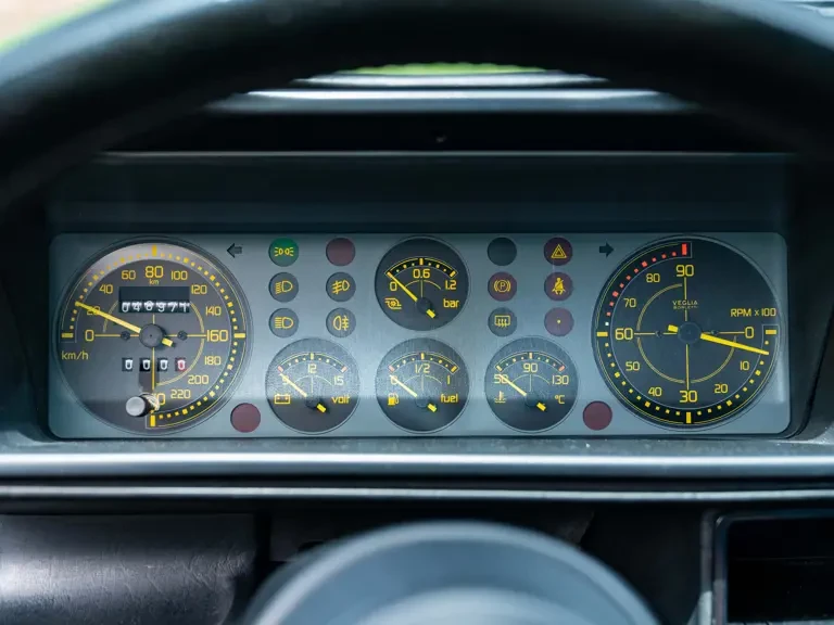 1992 Lancia Delta 1st Gen - Image 14 of 31