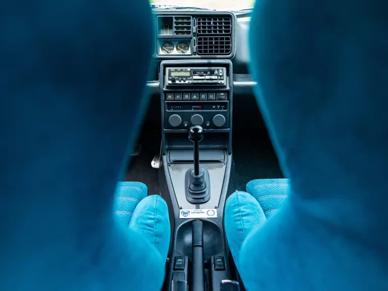 1992 Lancia Delta 1st Gen - Image 19 of 31