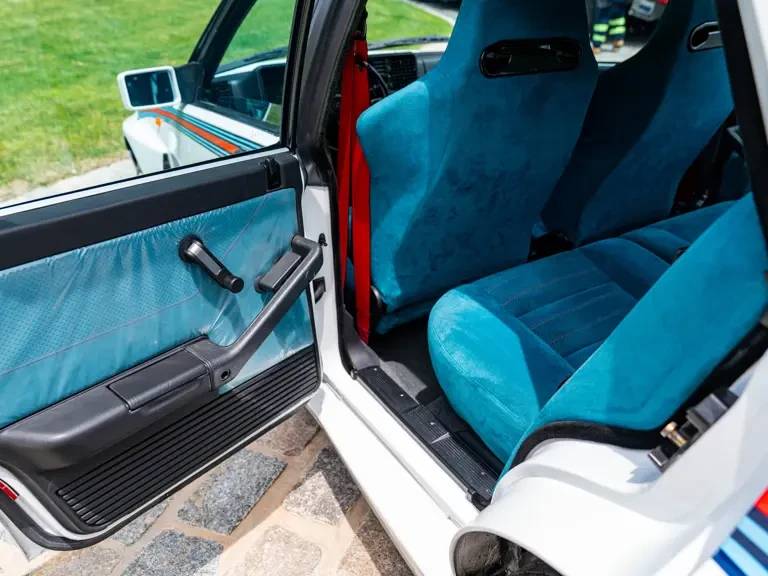 1992 Lancia Delta 1st Gen - Image 29 of 31
