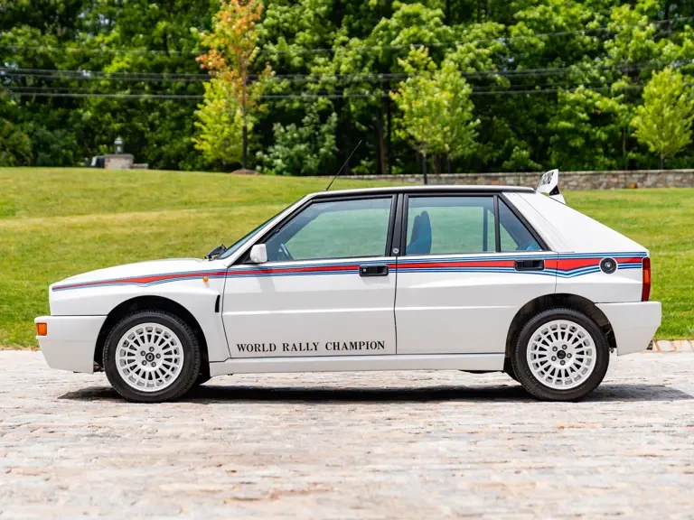 1992 Lancia Delta 1st Gen - Image 10 of 31